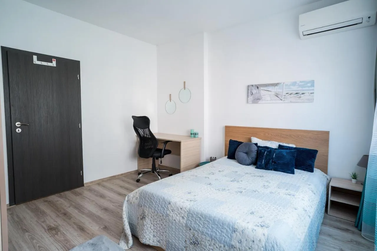 Black Sea Top Centre Apartments By Flat Manаger Варна Болгария